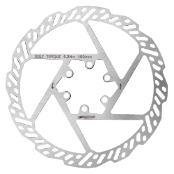 BRAKE PART FSA DISC ROTOR 160 KFORCE 1pc 