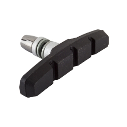 BRAKE SHOES CLK V MTB 70mm-B/O BULK BXof10pr 