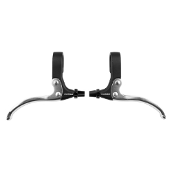 BRAKE LEVER TEKTRO FL540 CANTI/CLPR BK/SL 