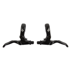 BRAKE LEVER OR8 V/CANTI DUOTRIGGER ALY BK 