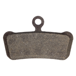 BRAKE SHOES SRAM DISC GUIDE/TRAIL ORG/STL 