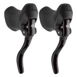BRAKE LEVER OR8 RD PROFORCE SP BK/BK 
