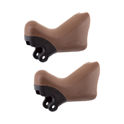 BRAKE HOOD OR8 f/CLASSIQUE SPORT LEVERS BRN  f/13478 