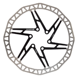 BRAKE PART OR8 DISC ROTOR SPDCK 1p 6B 160mm BK 