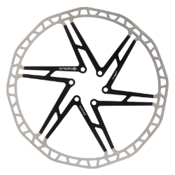 BRAKE PART OR8 DISC ROTOR SPDCK 1p 6B 203mm BK 