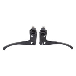 BRAKE LEVER SUNLT TOURING SPORT ALY BK 
