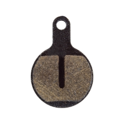 BRAKE SHOES OR8 DISC VISE SEMI-MET TEKTRO IOX/LYRA/NOVELA>2010 