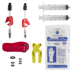 TOOL BRAKE DISC CLK BLEEDKIT TEKTRO w/o FLUID 