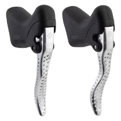 BRAKE LEVER OR8 RD CLASIQ SPT SL/BK/BLK 
