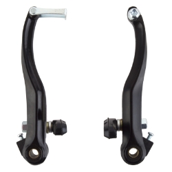 BRAKE CLPR SUNLT V ALY 135mm BK FTorRR 