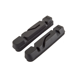 BRAKE SHOES OR8 ROAD VISE SHIMANO INSERT BK 