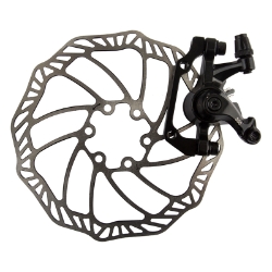 BRAKE CALIPER SUN TRIKE REP BAJA DISC RR w/160 DSK300 BK (H) 
