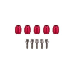 BRAKE DISC SRAM HOSE FITTING KIT STEALTHAMAJIG NEEDLE+OLIVE f/AVID-SRAM BGof5 