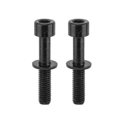 BRAKE PART TRP DISC ADPTR FLAT MOUNT BOLT SET ONLY M5x27mm 2/SET 