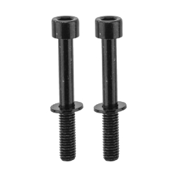 BRAKE PART TRP DISC ADPTR FLAT MOUNT BOLT SET ONLY M5x37mm 2/SET 