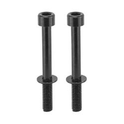 BRAKE PART TRP DISC ADPTR FLAT MOUNT BOLT SET ONLY M5x42mm 2/SET 