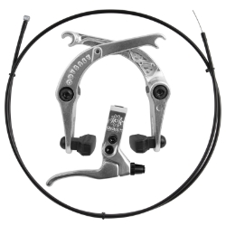 BRAKESET ODY SPRINGFIELD H-POL w/LVR/CBL 