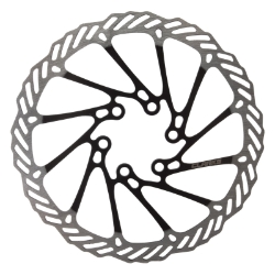 BRAKE PART CLK DISC ROTOR 6B CL 160 SL/BK 