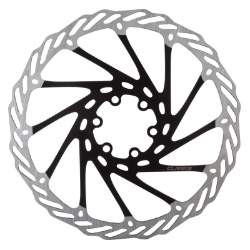 BRAKE PART CLK DISC ROTOR 6B CL 180 SL/BK 