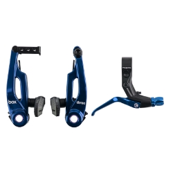 BRAKE CLPR BOX THREE V 85mm w/LEVER BU 
