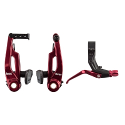 BRAKE CLPR BOX THREE V 108mm w/LEVER RD 
