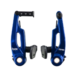 BRAKE CLPR BOX THREE V 85mm BU 