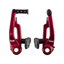 BRAKE CLPR BOX THREE V 85mm RD 