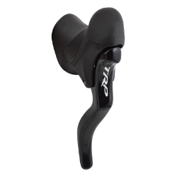 BRAKE LEVER TRP RD RRL-AL BK/BK-HOOD 