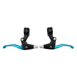 BRAKE LEVER BK-OPS V ALY 2-FING L&R BU 