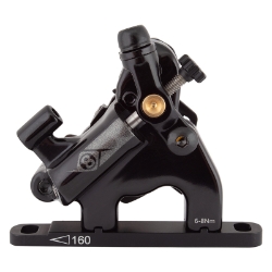 BRAKE DISC OR8 VISE MECH/HYD FLAT MOUNT FT BK CALIPER ONLY 