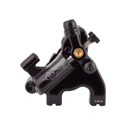 BRAKE DISC OR8 VISE MECH/HYD FLAT MOUNT RR BK CALIPER ONLY 