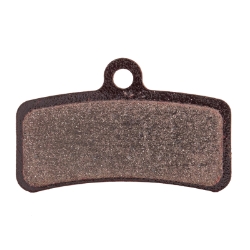 BRAKE SHOES OR8 DISC VISE SEMI-MET SHI M8020/M820/M640 TRP QUADIEM 