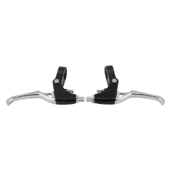 BRAKE LEVER CLK V ALY 2B PR BK/SL 