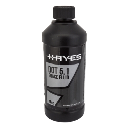 BRAKE FLUID HAYES HYD DOT-5.1 16oz 