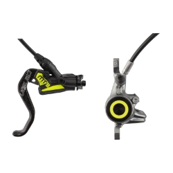 BRAKE DISC MAG MT8 SL FTorRR w/LVR GY/N-YL 