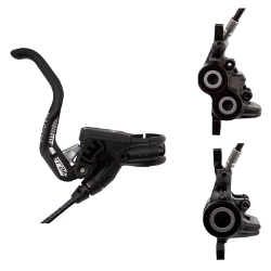 BRAKE DISC MAG MT TRAIL SPORT F&R w/LVR BK/BK 