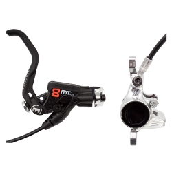 BRAKE DISC MAG MT8 PRO FTorRR w/LVR BK/RRD/CP 