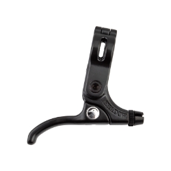 BRAKE LEVER TSC SANO HINGED SML RH BK 
