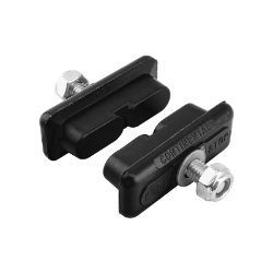 BRAKE SHOES K/S CONTINENTAL THRD BK 