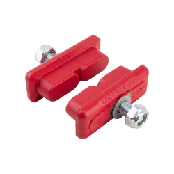 BRAKE SHOES K/S CONTINENTAL THRD RD 