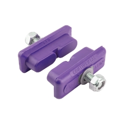 BRAKE SHOES K/S CONTINENTAL THRD PU 