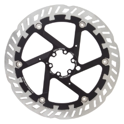 BRAKE PART MAG DISC ROTOR MDR-P 220 6B SL/BK 