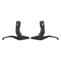 BRAKE LEVER OR8 MIDITRIGGER LP ALY BK 