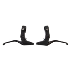 BRAKE LEVER OR8 MAXITRIGGER LP ALY BK 