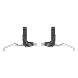 BRAKE LEVER SUNRACE BLM400 ALY SL/BK 