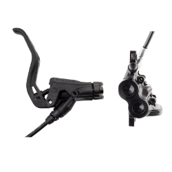 BRAKE DISC MAG MT THIRTY FTorRR w/LVR BK/BK 