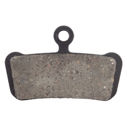BRAKE SHOES OR8 DISC VISE ORGANIC FOR AVID XO TRAIL/ELIXIR-7/9 SRAM GUIDE/R/RS/RSC (K) 