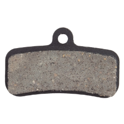 BRAKE SHOES OR8 DISC VISE ORGANIC SHI M8020/M820/M640 TRP QUADIEM (K) 