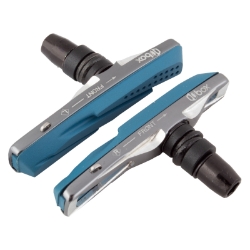 BRAKE SHOES BOX ONE 70mm CARBON THRD GM-GY 