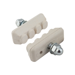 BRAKE SHOES SUNLT MX Z WH PR 
